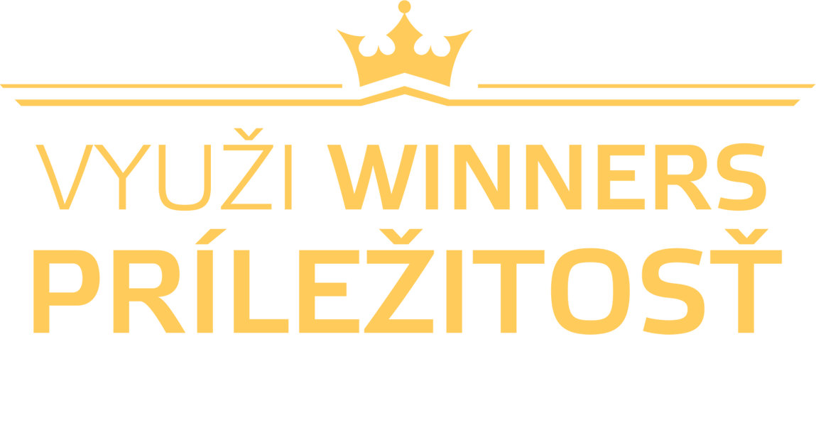 Využi Winners Príležitosť